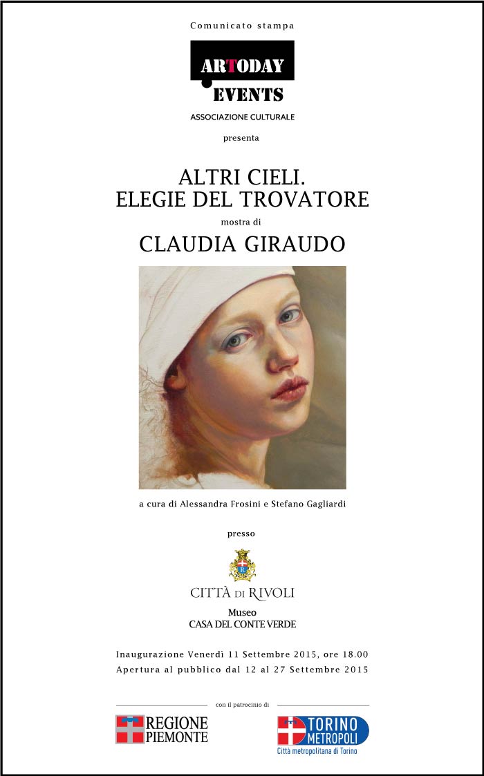 Altri Cieli. Elegia del Trovatore. Claudia Giraudo - Newsletter 